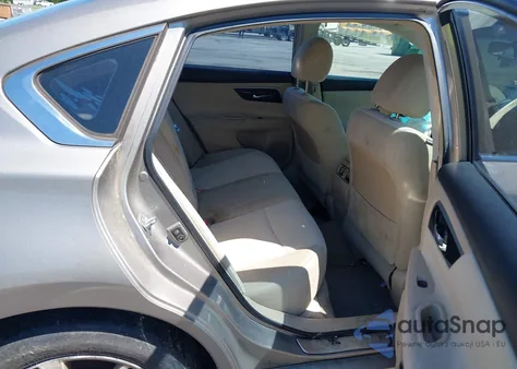 2013 Nissan Altima 2.5 Sv from USA, damaged, VIN 1N4AL3AP9DN469367